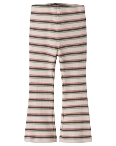 Name it - NMFLaverne Flared Leggings - Lotus